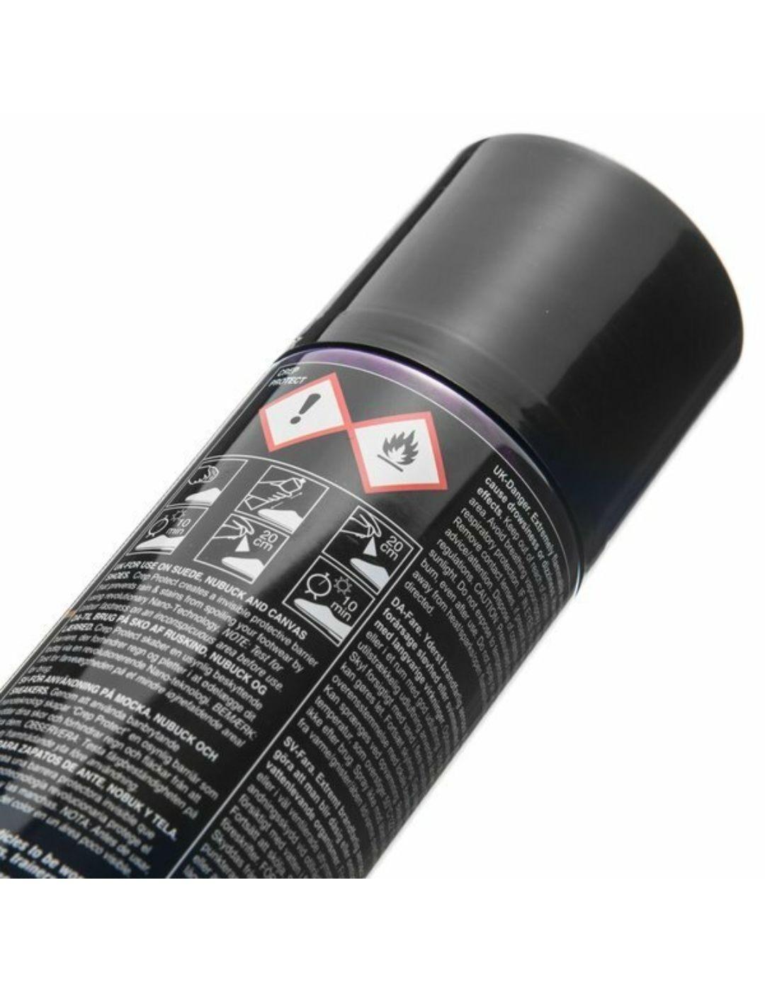 Spray protector y replente Crep Protect 200 ml para calzado