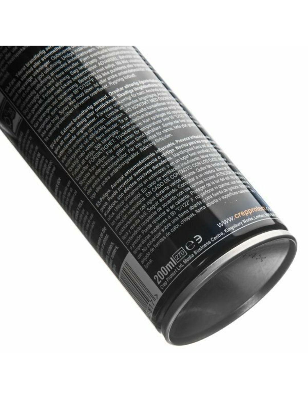 Spray protector y replente Crep Protect 200 ml para calzado