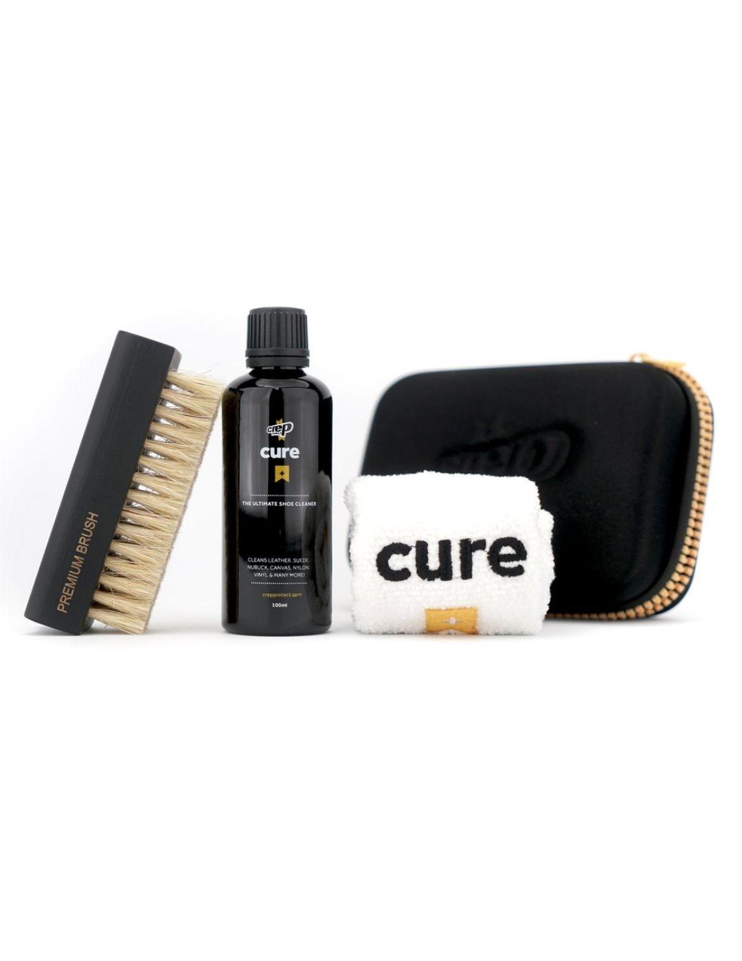 Cuidado del calzado Crep Protect cure kit viaje-b