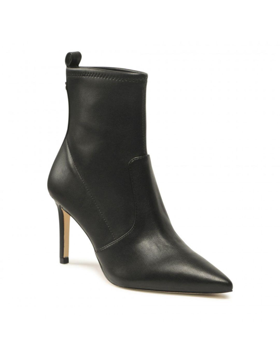 Botin Guess Dafina negro para mujer -b