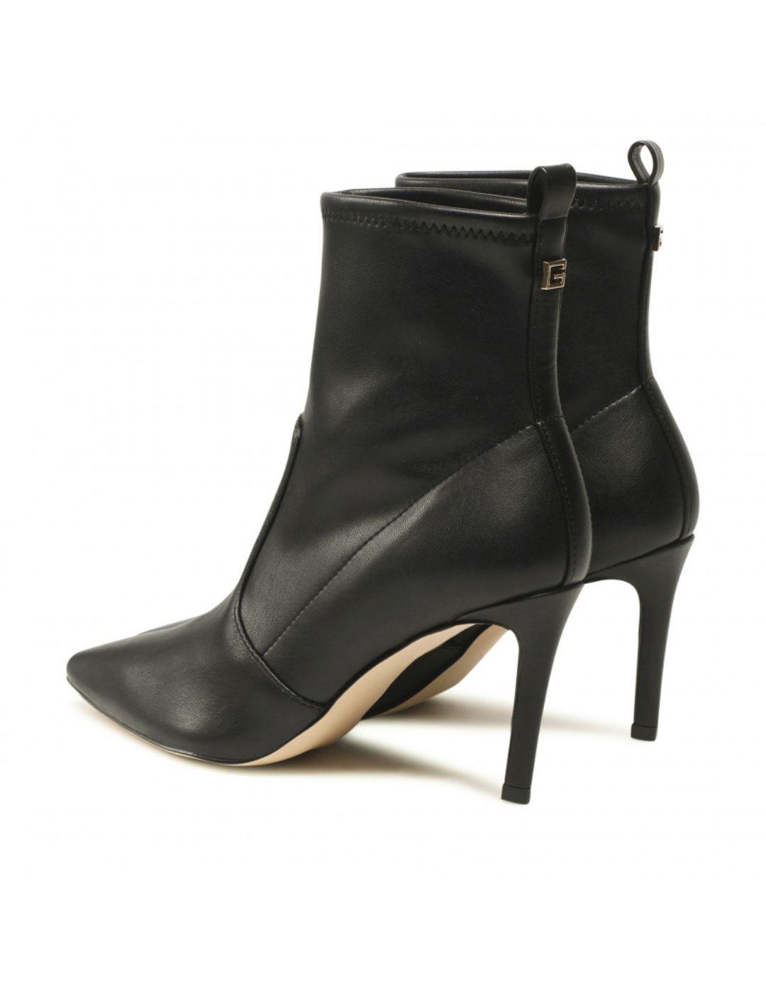 Botin Guess Dafina negro para mujer -b