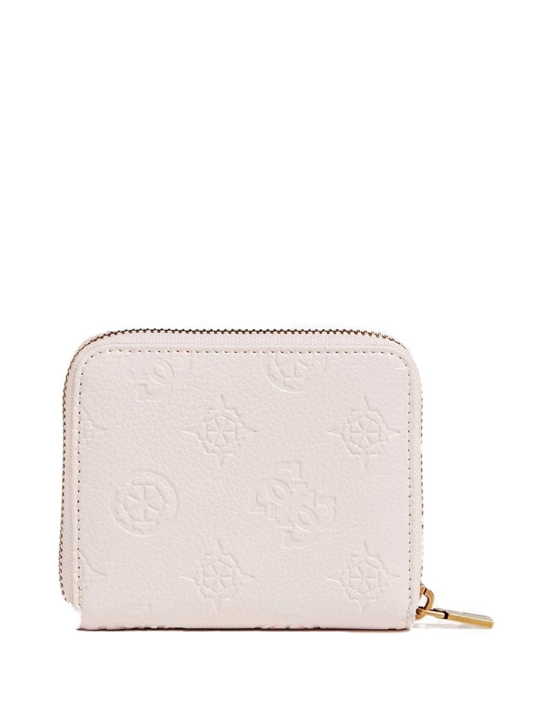 Monedero Guess Helaina rosa para mujer -b