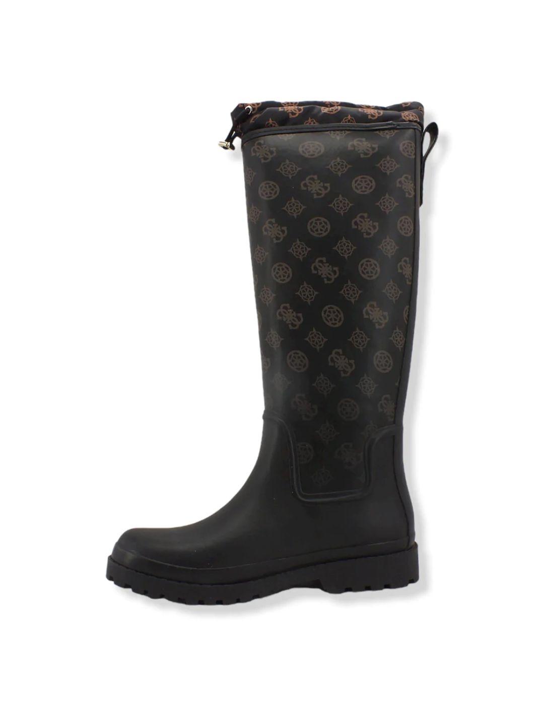 Botas Guess Reisa negrol para mujer -b