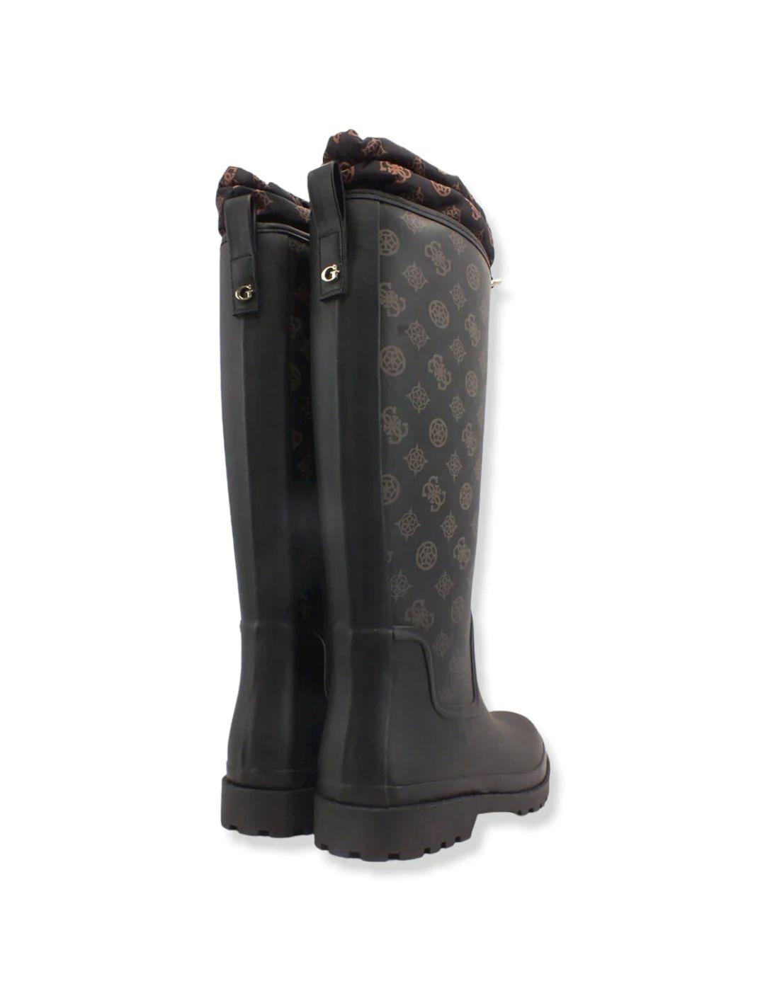 Botas Guess Reisa negrol para mujer -b