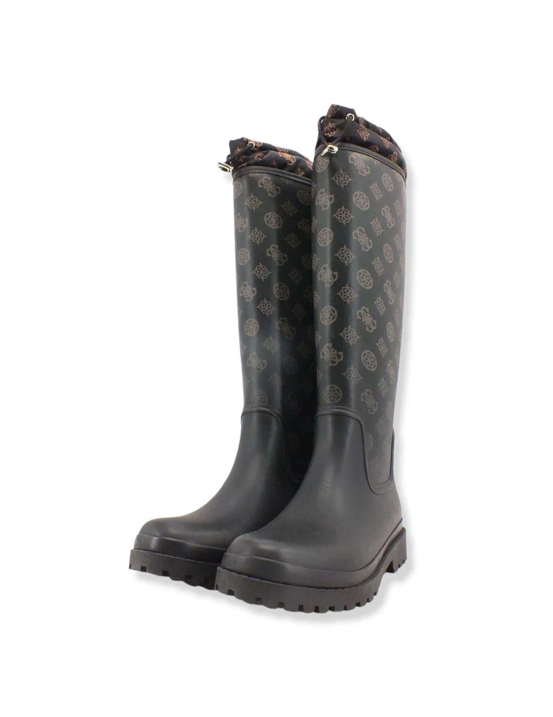 Botas Guess Reisa negrol para mujer -b