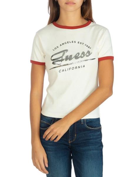 Camiseta Guess Gemey para mujer