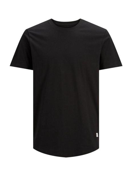 Camiseta Jack&Jones Enoa negra para hombre -b