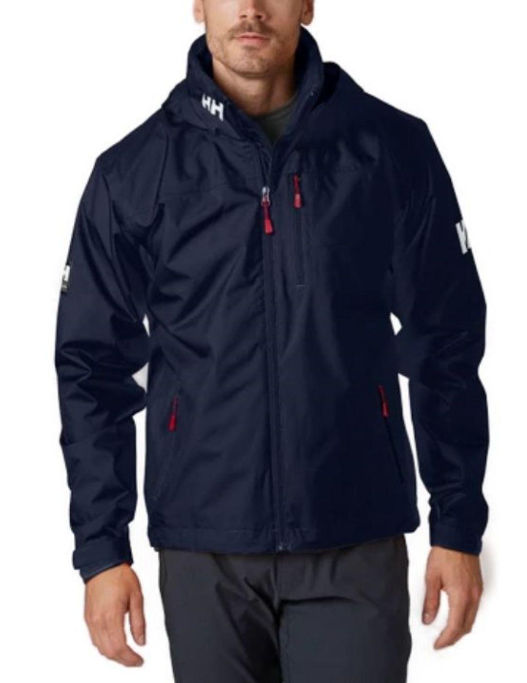 Chaqueta Helly Hansen Midlayer marino de hombre-/df01