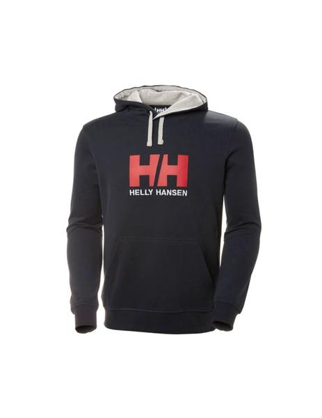 Sudadera Helly Hansen Capucha marino hombre