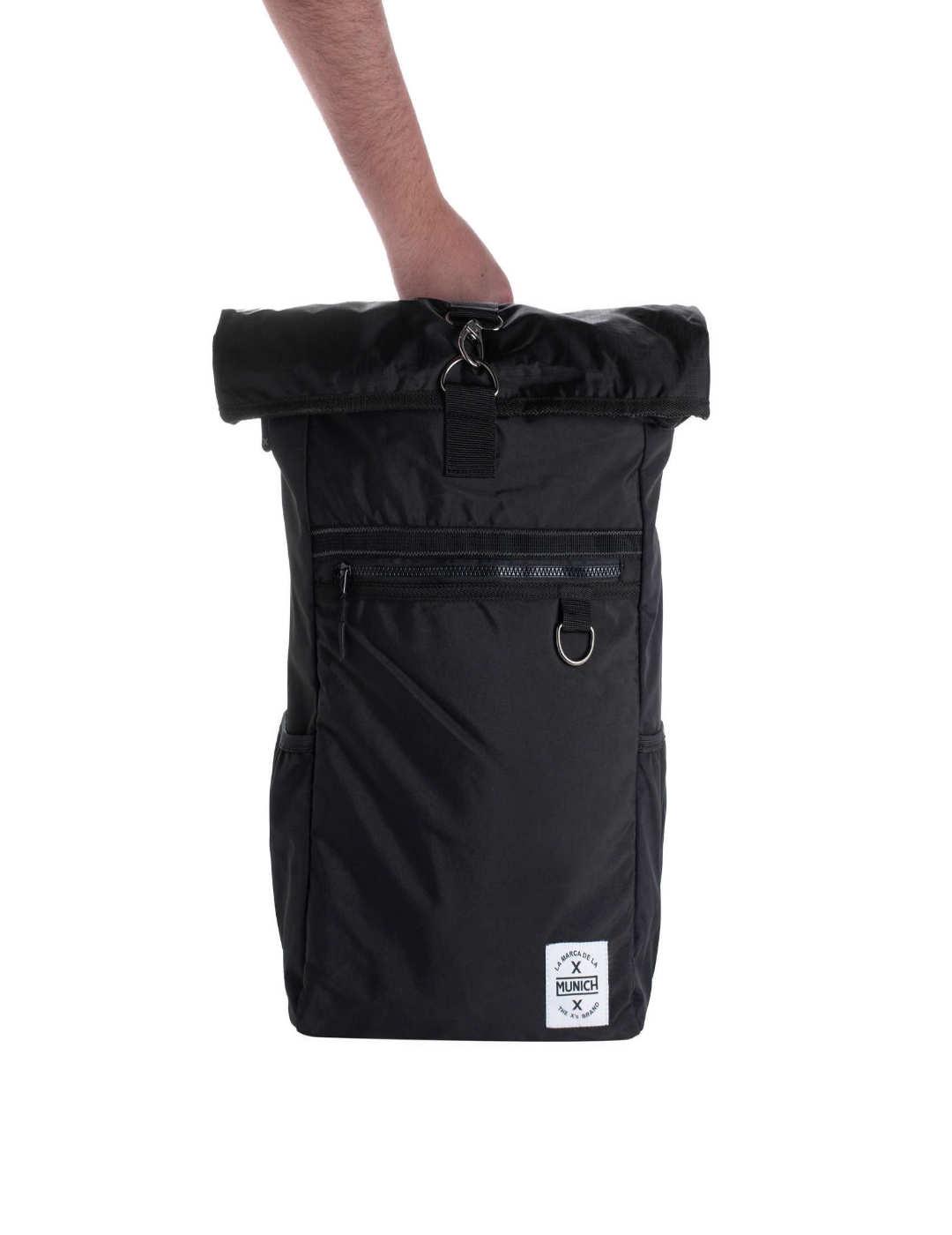 Mochila Munich negra -b