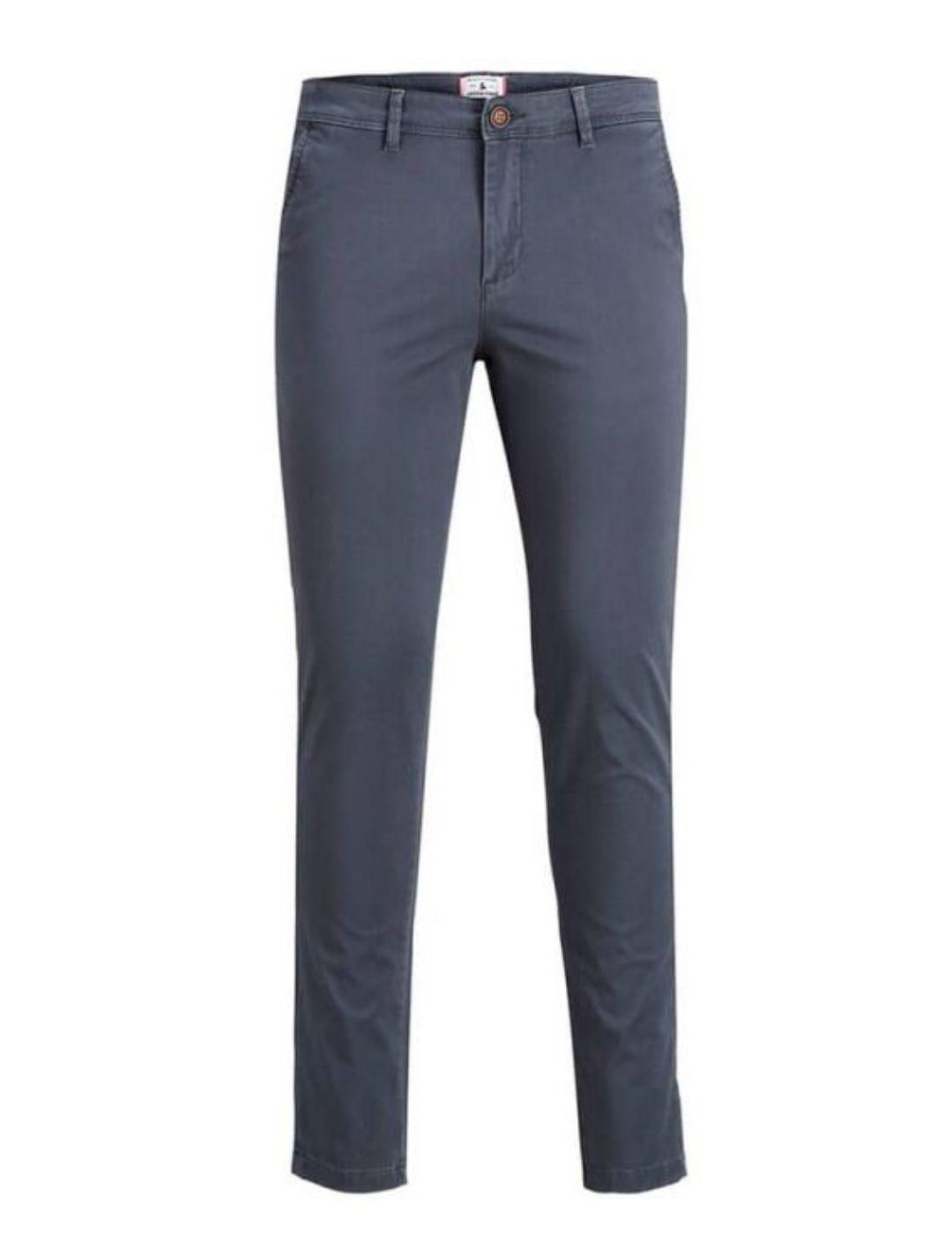 Chino Jack&Jones Marco gris Noos para hombre-&