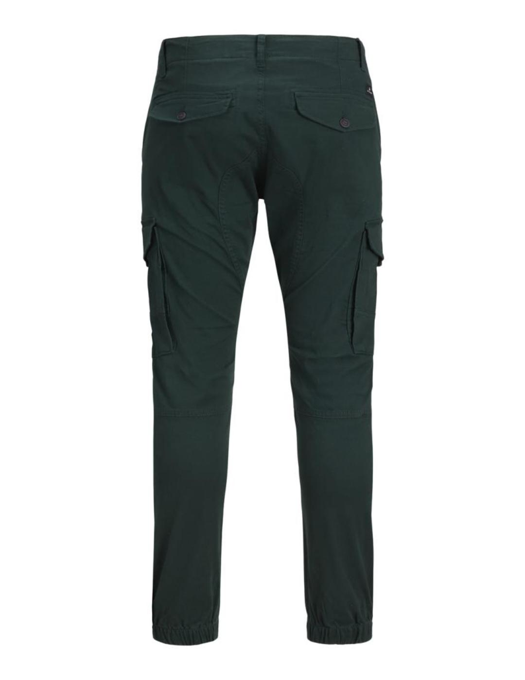 Cargo Jack&Jones Paul verde para hombre -b