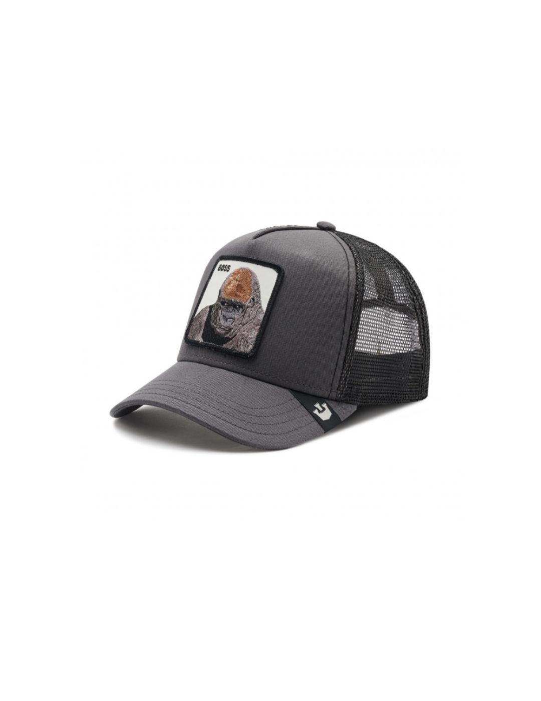 Gorra Goorin Primal gris-b