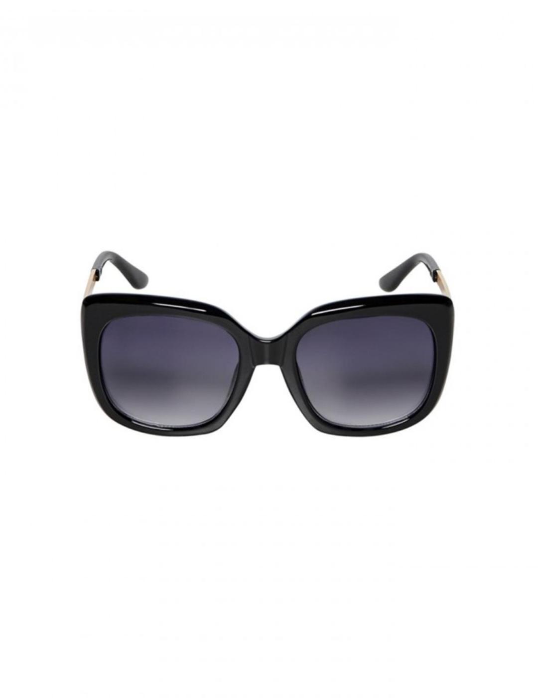 Gafas de Sol Only Box pasta negra para mujer - b