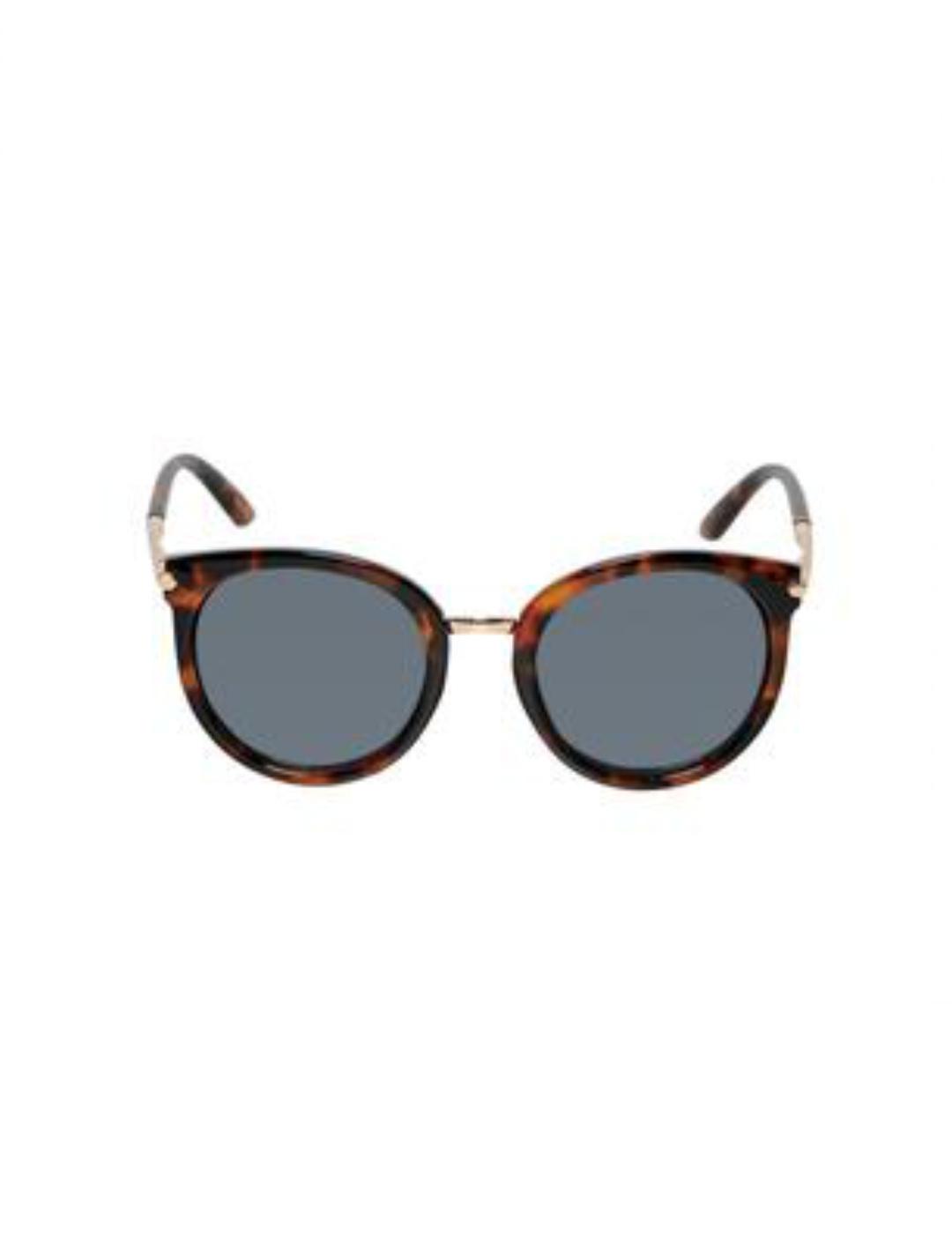 Gafas de Sol Only Box Carey y dorado de mujer- b