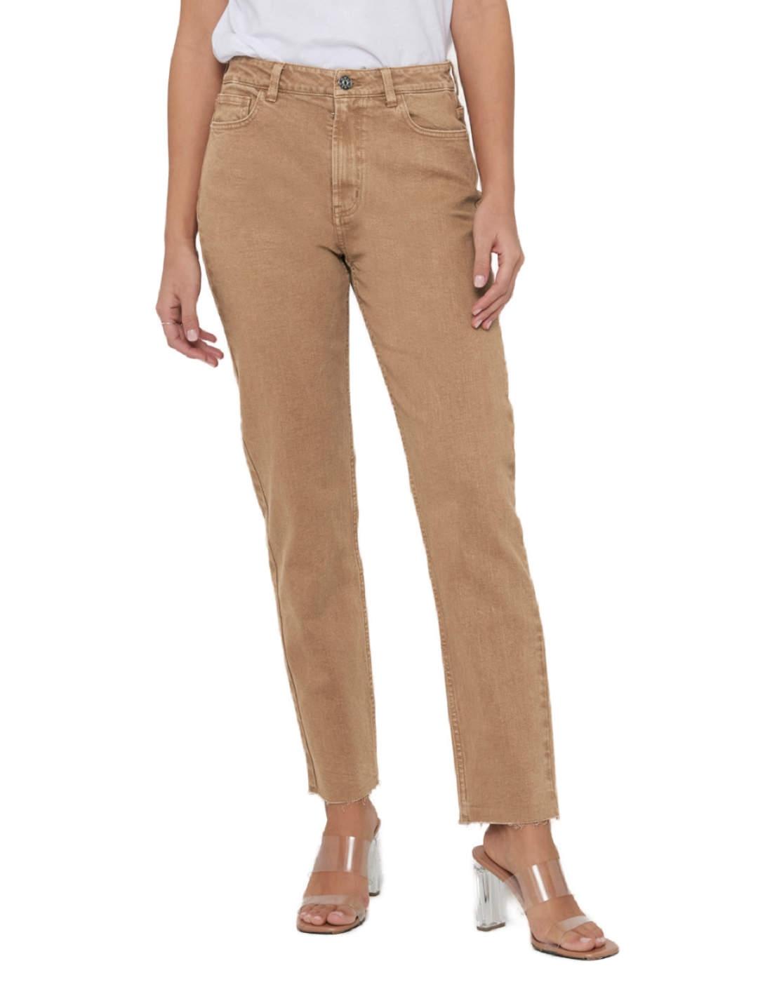 Pantalón vaquero Only Emily topo Noos de mujer#NO ES