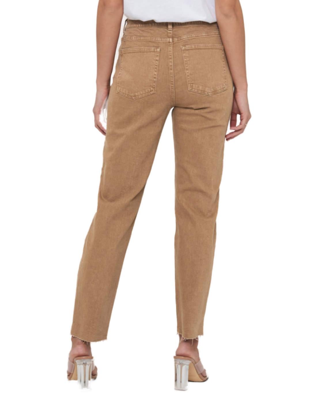 Pantalón vaquero Only Emily topo Noos de mujer#NO ES