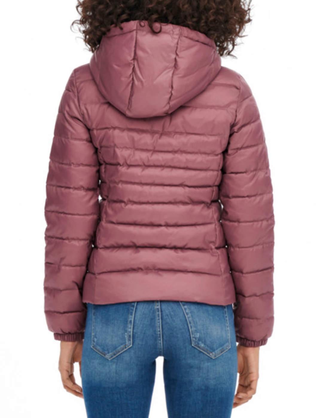 Plumas Only Tahoe rosa Noos para mujer -b