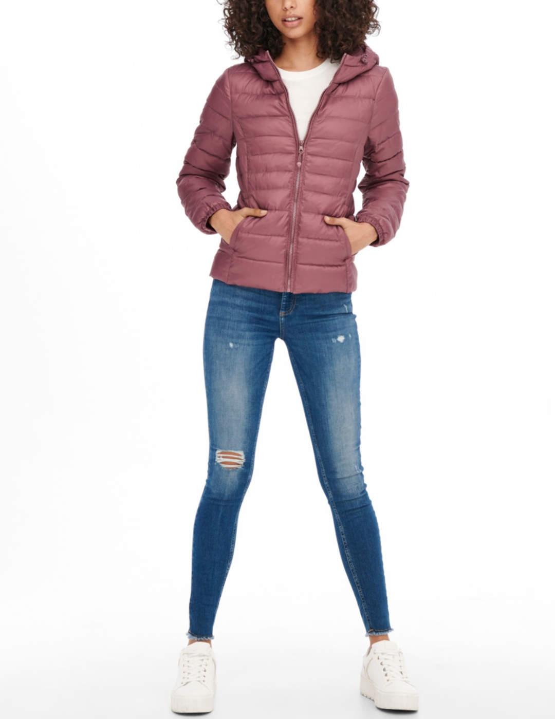 Plumas Only Tahoe rosa Noos para mujer -b