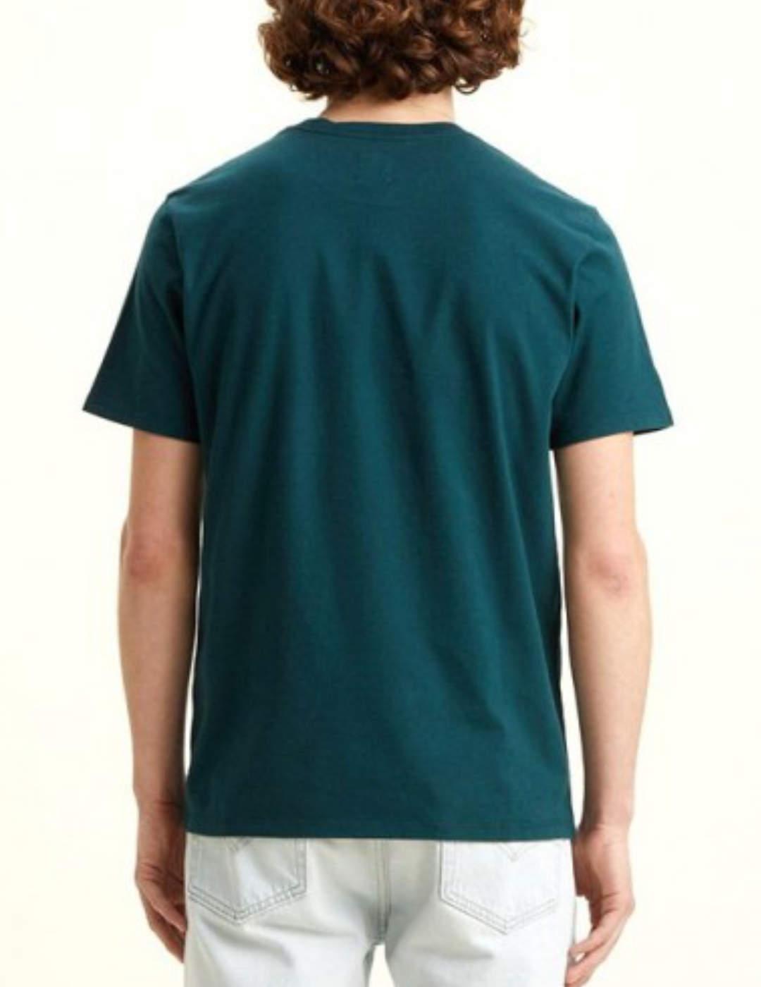 Camiseta Levi's Original Pine para hombre -b