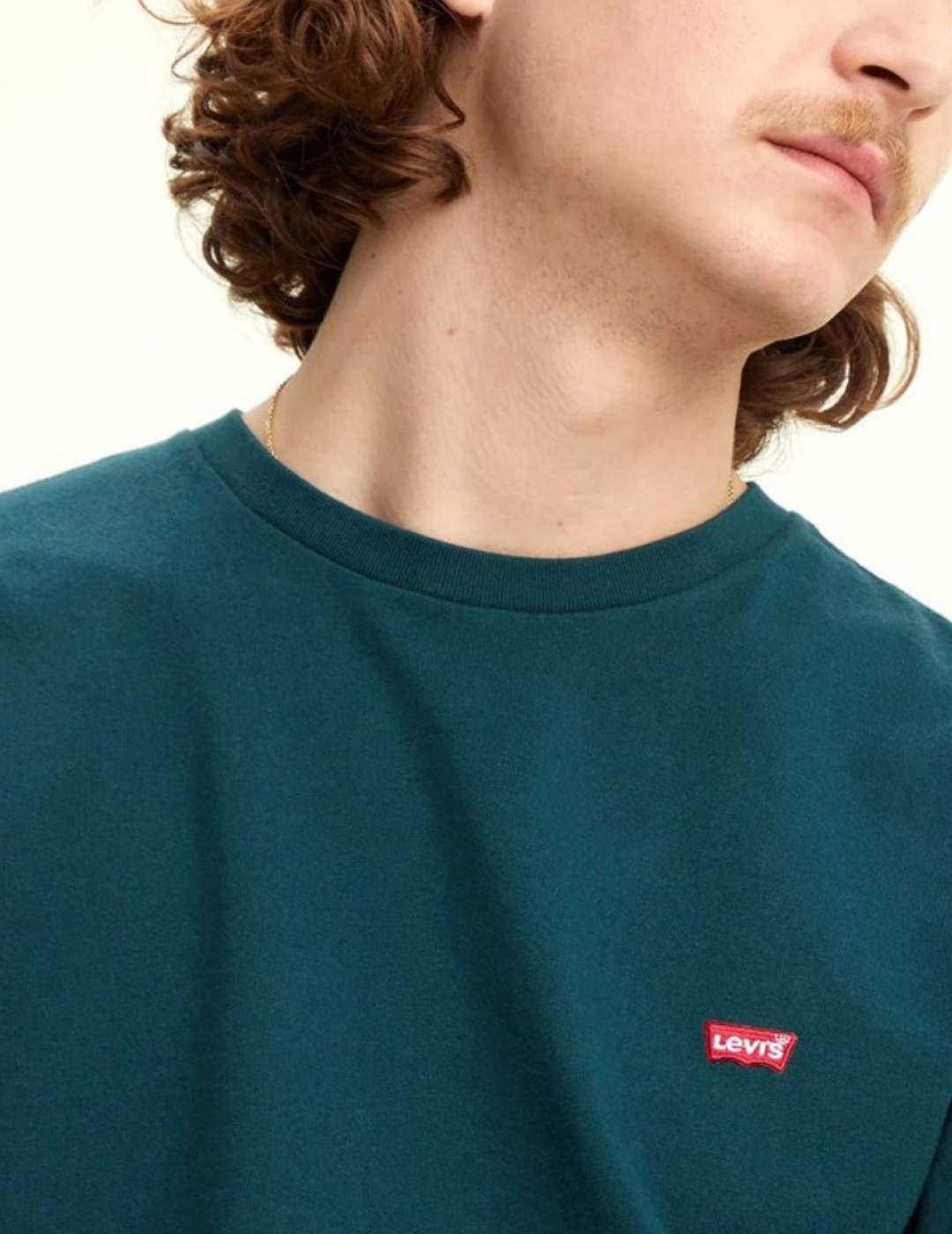 Camiseta Levi's Original Pine para hombre -b
