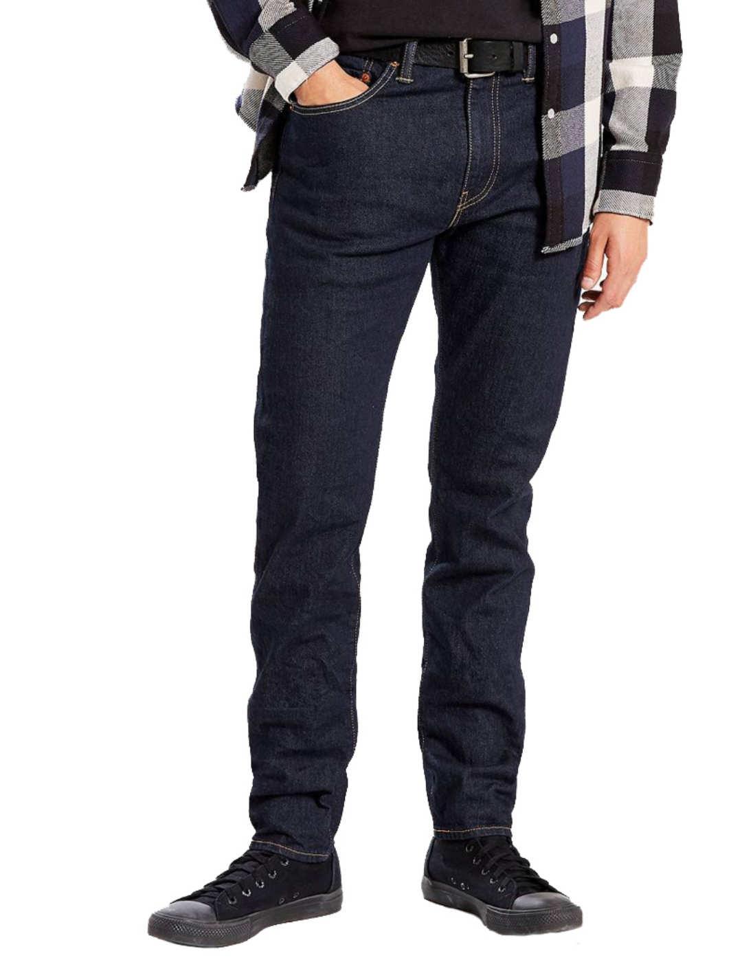 Vaquero Levis 512 slim taper para hombre-z