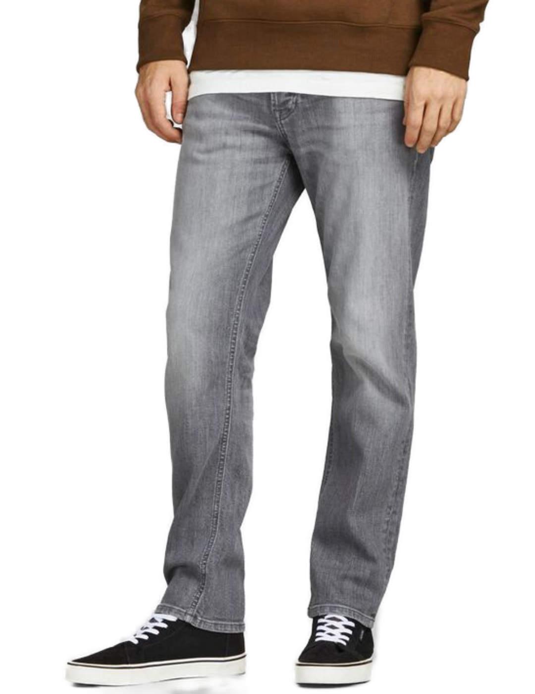 Vaquero Jack/df01Jones Tim Noos gris para hombre-/df01