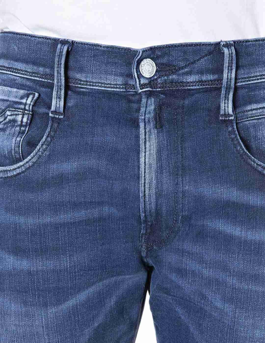 Vaquero Replay Hyperfle Ambass azul para hombre