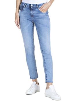 Vaquero Replay Faaby azul claro para mujer-/df01