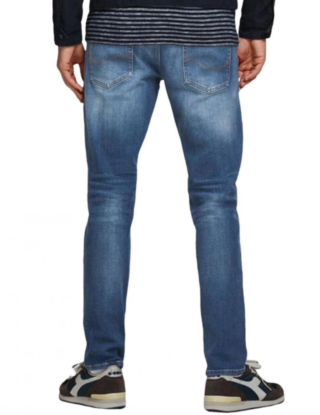 Vaquero Jack/df01Jones Mike Noos azul para hombre-/df01