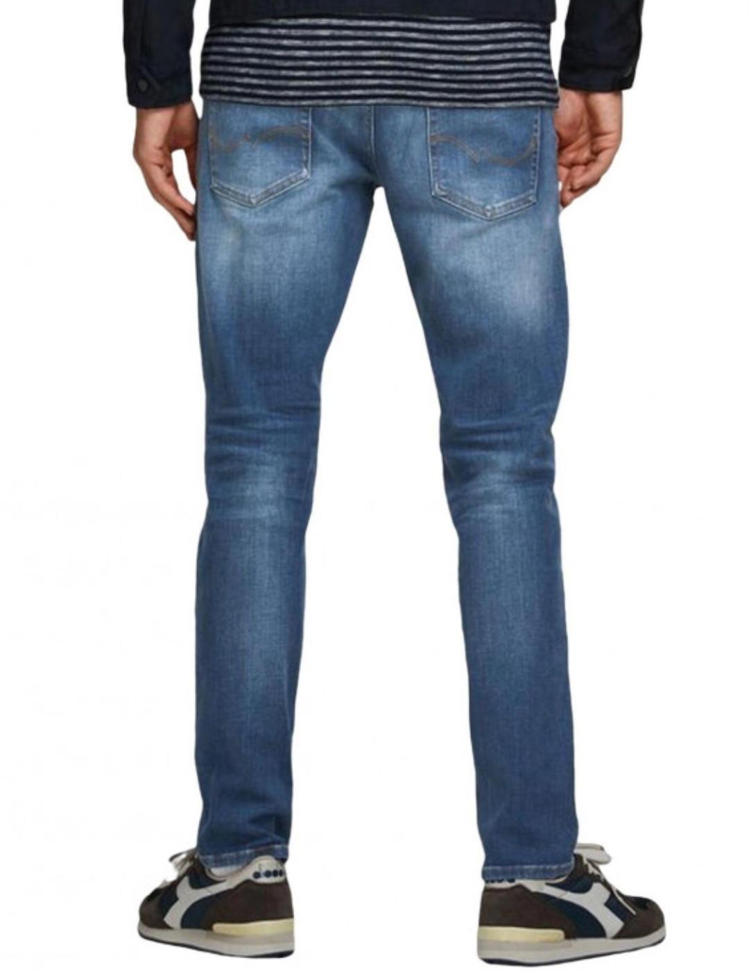 Vaquero Jack&Jones Mike Noos azul para hombre-&