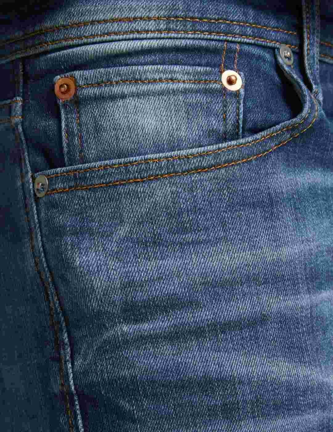 Vaquero Jack/df01Jones Mike Noos azul para hombre-/df01