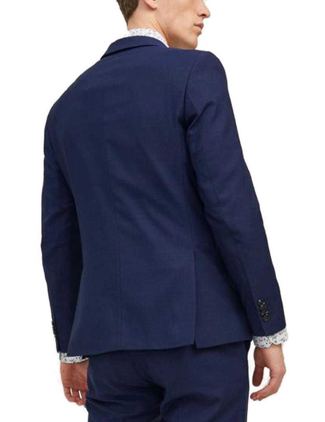 Americana Jack&Jones Solaris Noos azulon hombre-v