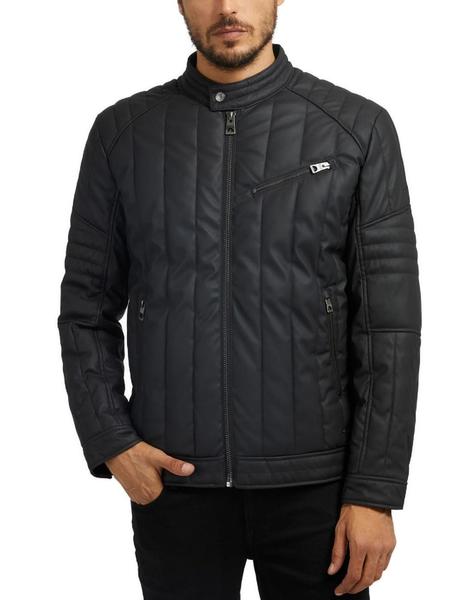 Chaqueta Guess biker para hombre-b