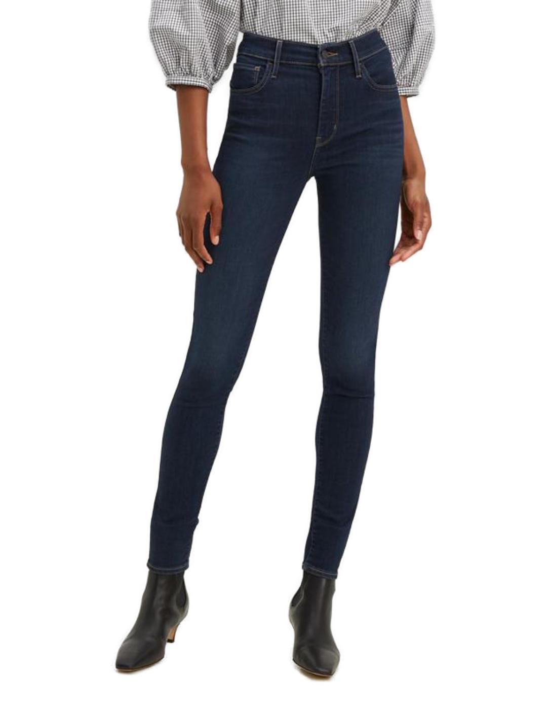 Vaqueros Levi´s 720 Hirise super skinny de mujer-b