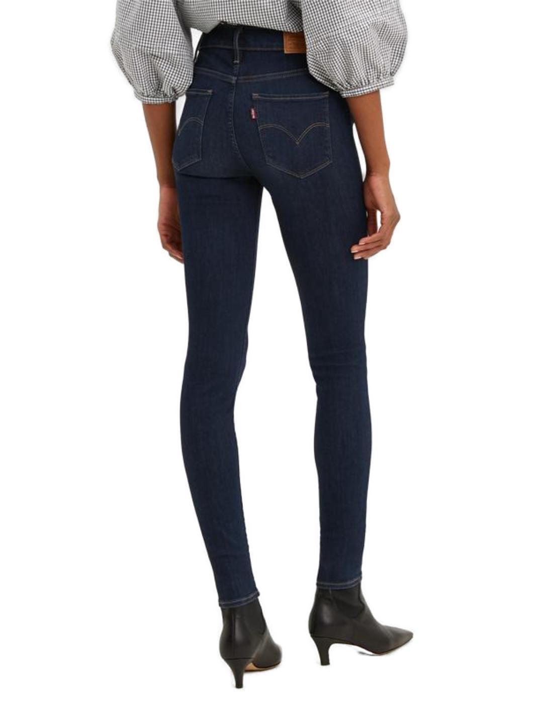 Vaqueros Levi´s 720 Hirise super skinny de mujer-b