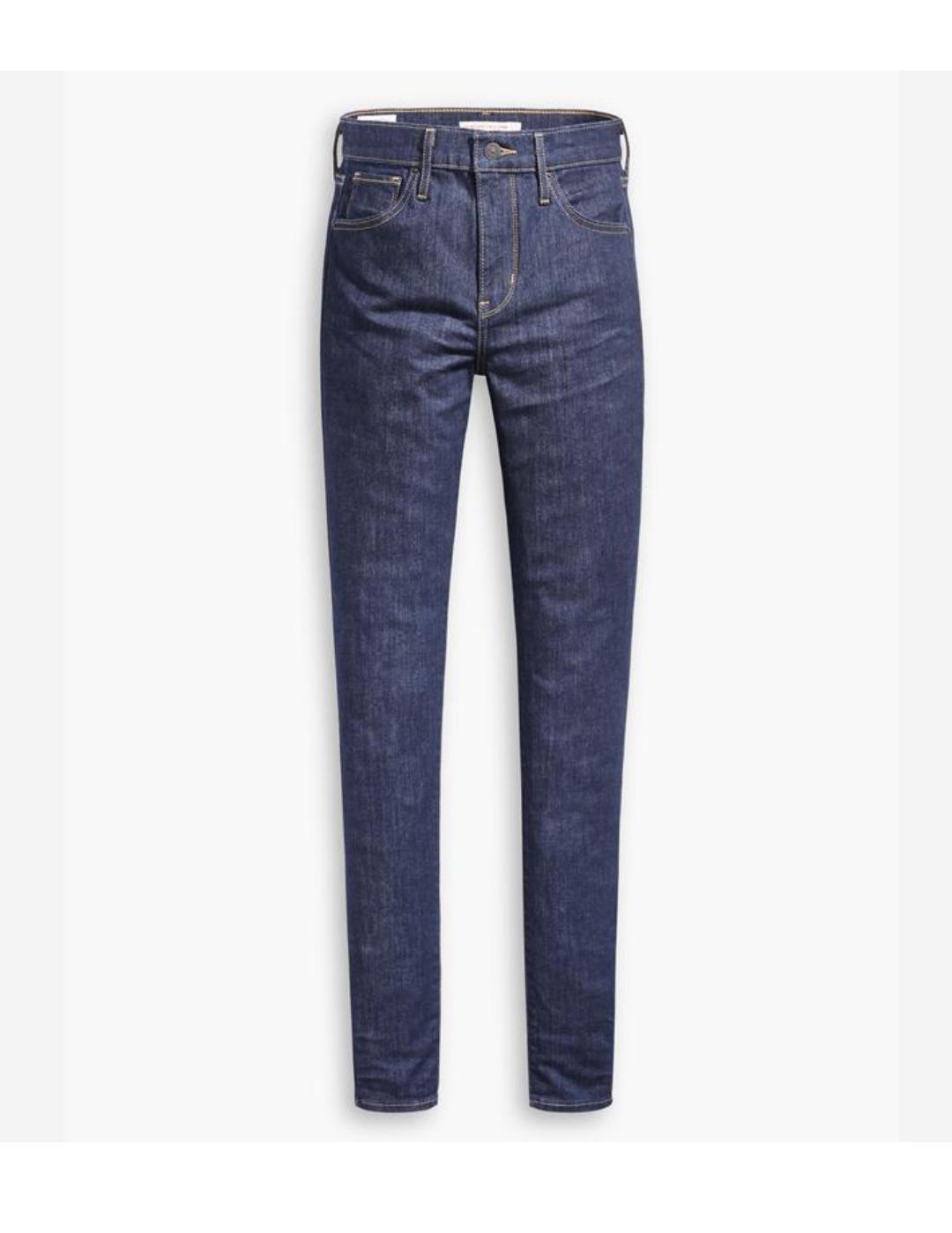 Vaqueros Levi´s 720 Hirise super skinny de mujer-b