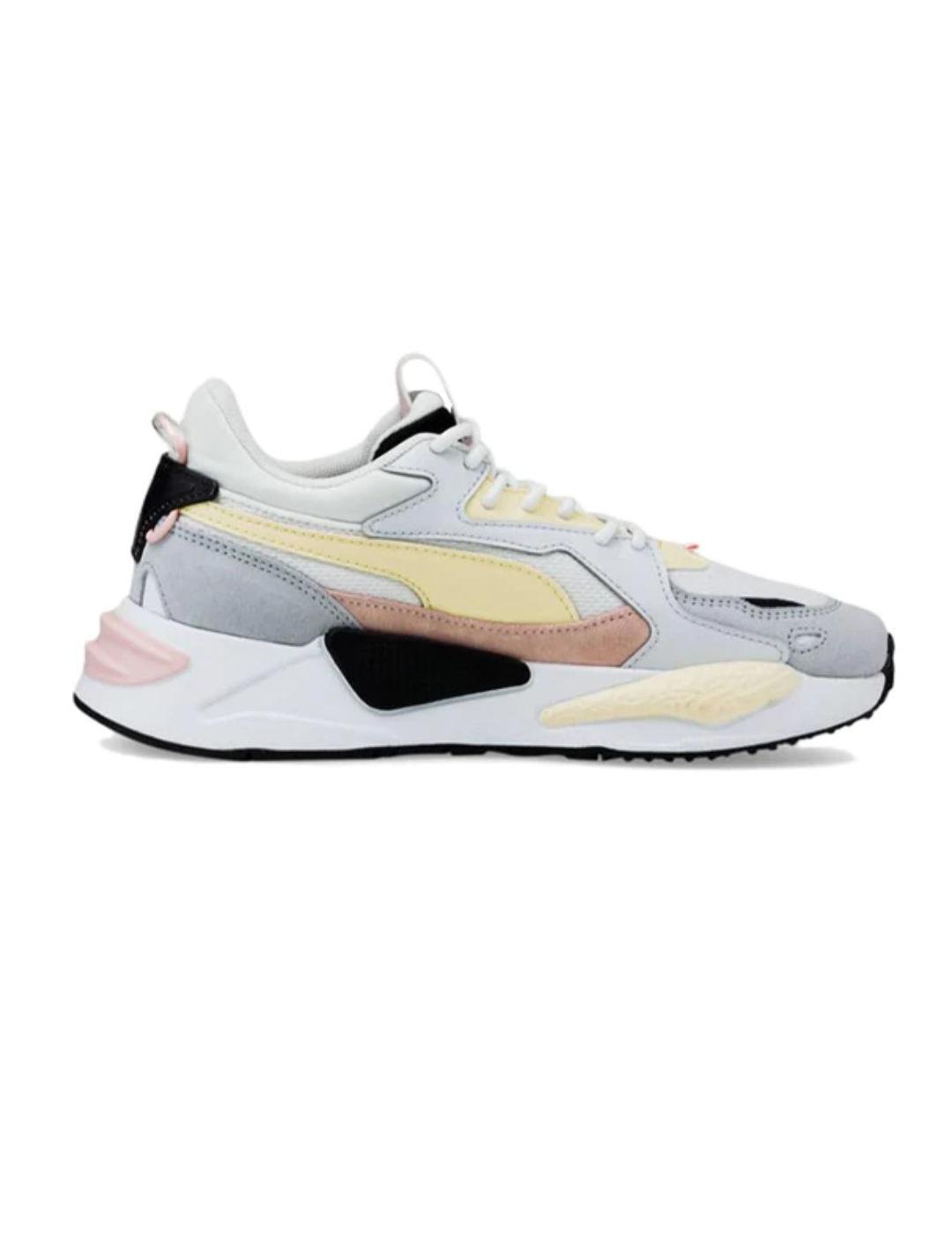 Zapatillas Puma RS-Z blanco para mujer -b