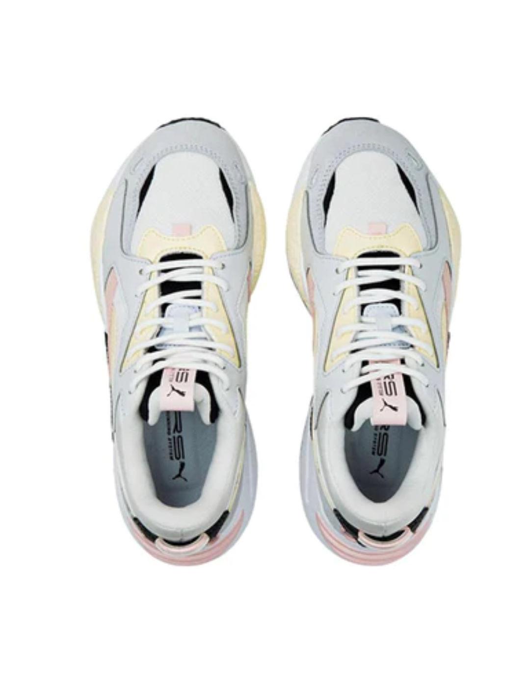 Zapatillas Puma RS-Z blanco para mujer -b