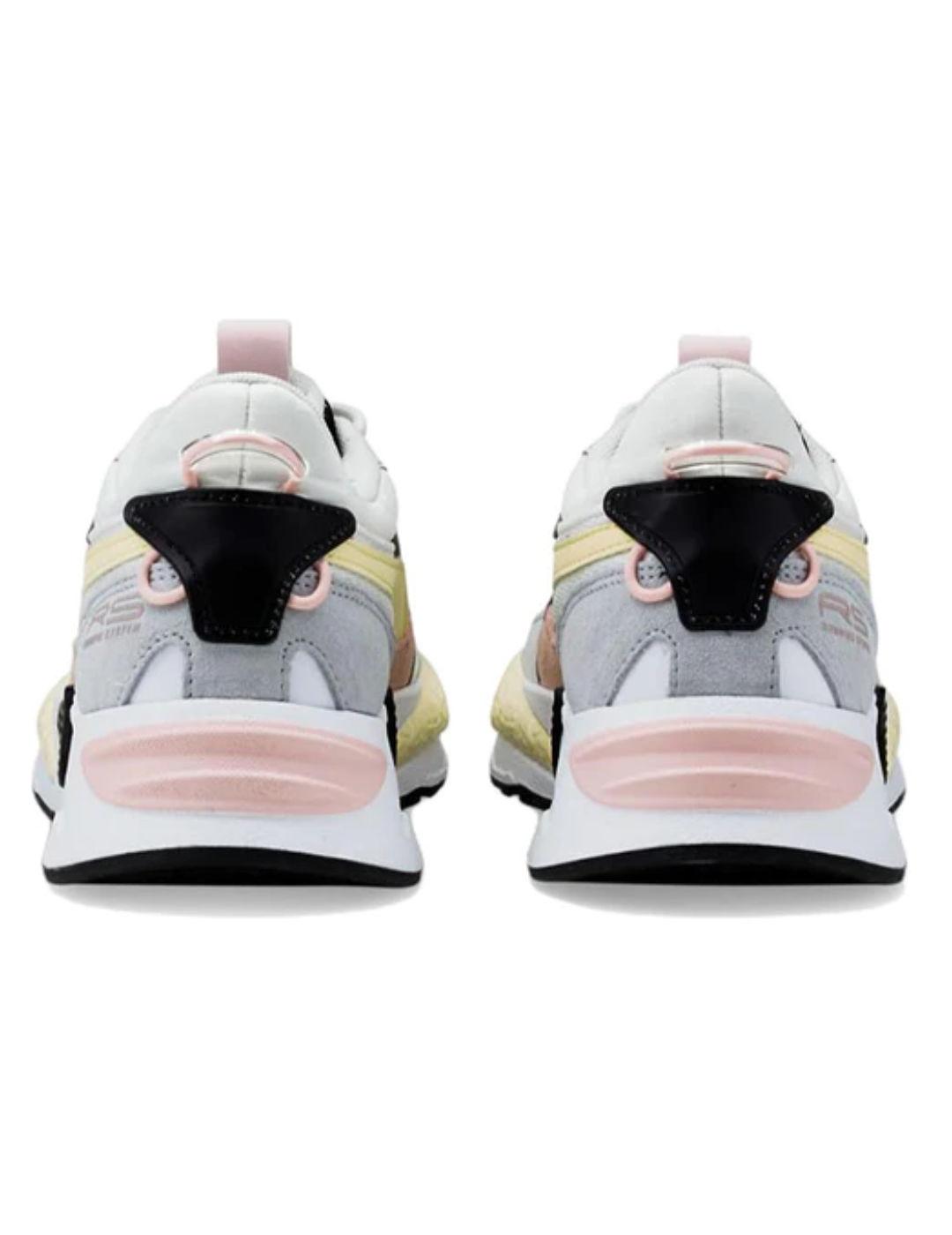 Zapatillas Puma RS-Z blanco para mujer -b