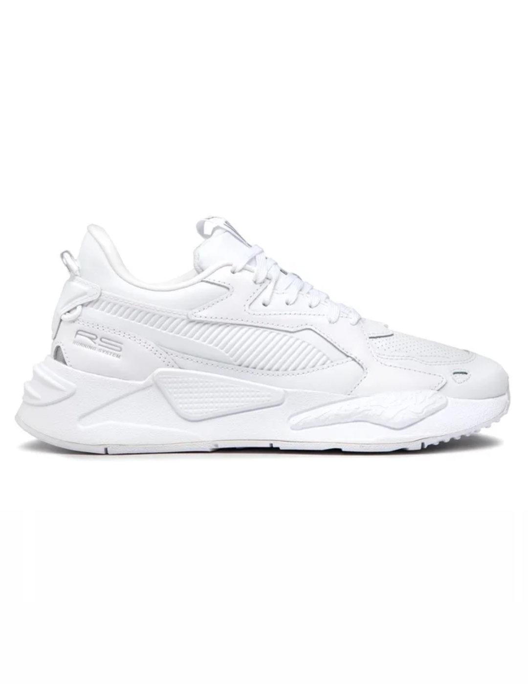 Zapatillas puma hombre blanco hotsell