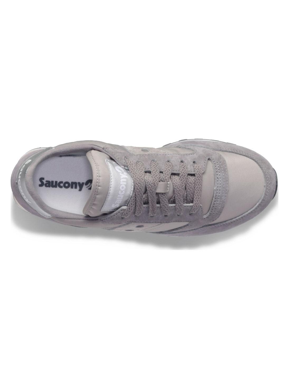 Zapatillas Saucony Jazz Triple gris para mujer-b