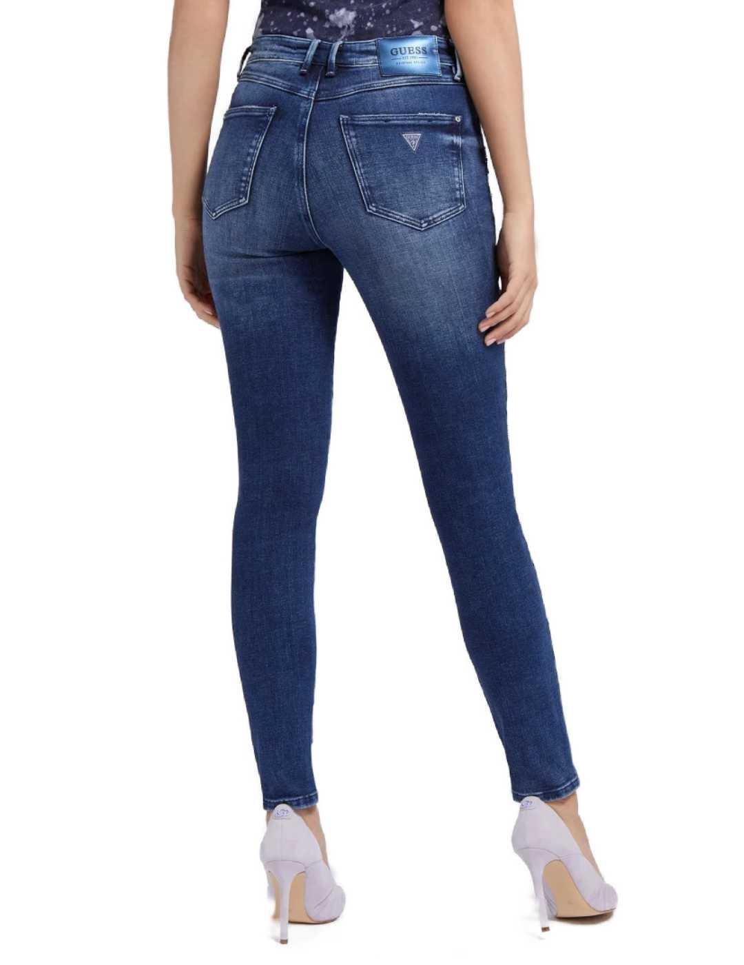 Vaqueros guess mujer opiniones outlet