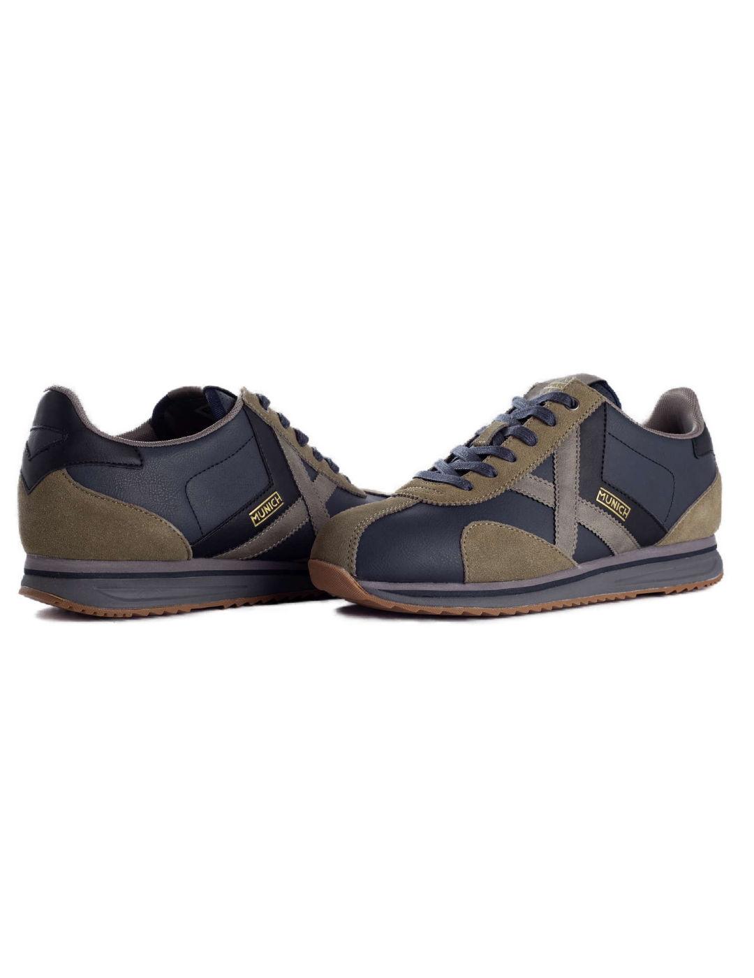 Zapatillas Munich Sapporo 148 para hombre b