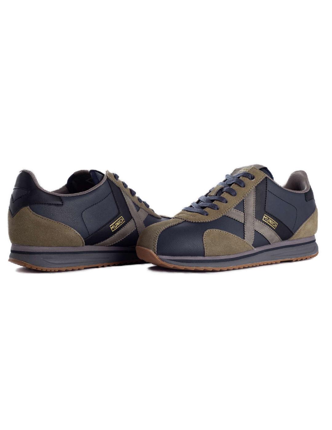 Zapatillas Munich Sapporo 148 para hombre -b