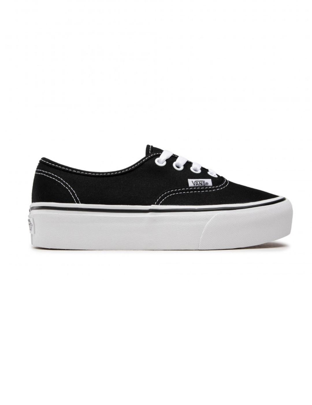 Zapatillas Vans Authentic Plataforma de mujer-b