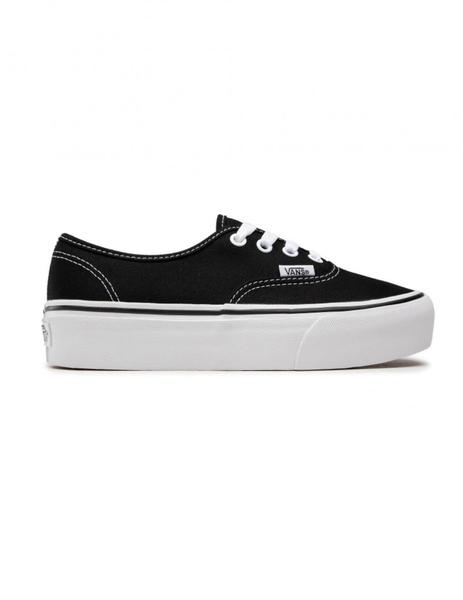 Zapatillas Vans Plataforma de mujer-b