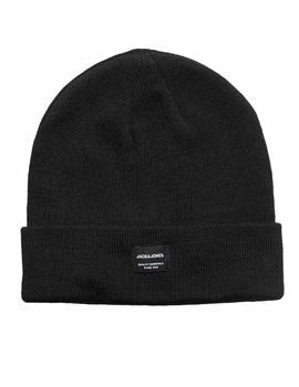 Gorro Jack /df01 Jones de punto negro para hombre-b