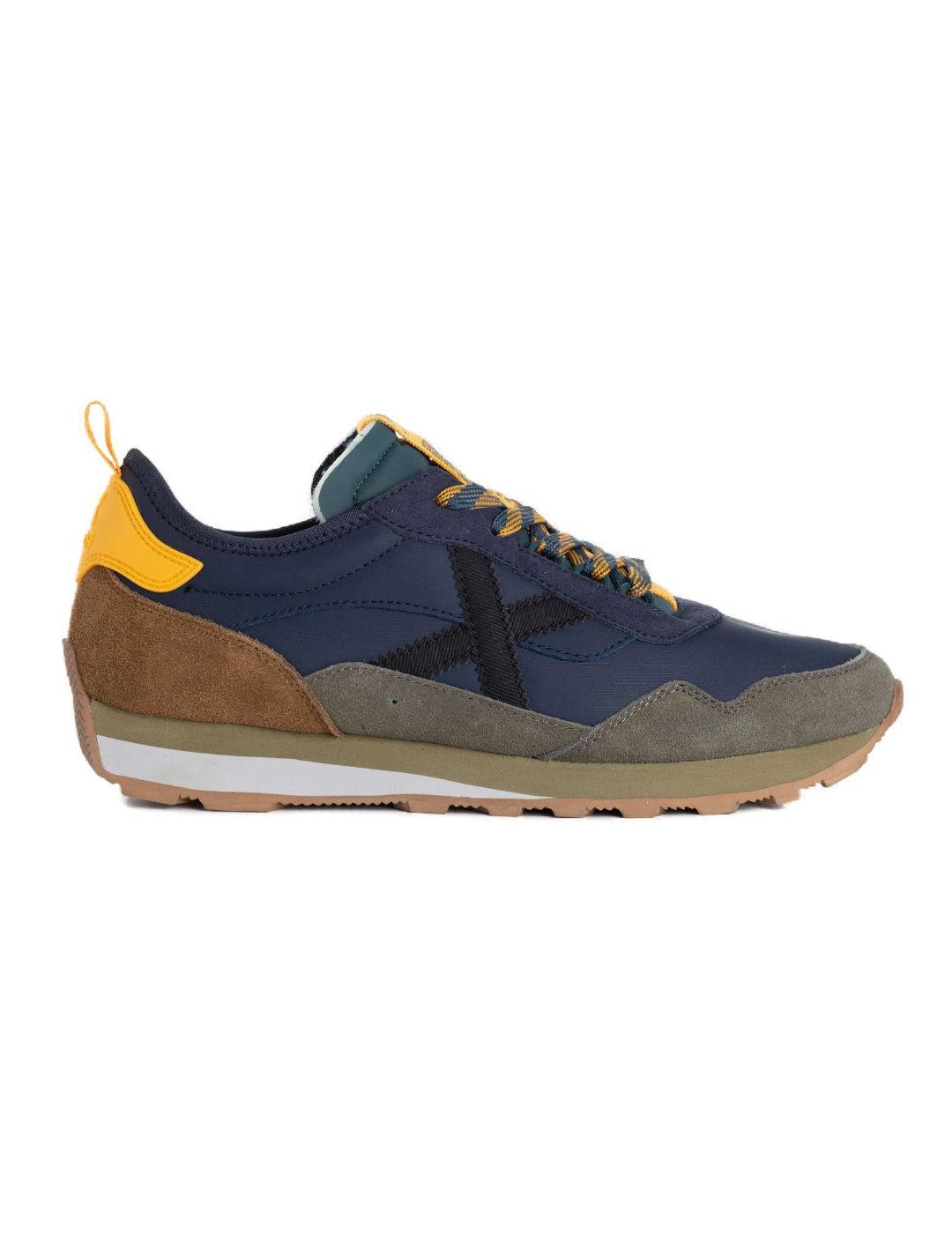 Zapatillas Munich Um 47 para hombre -b