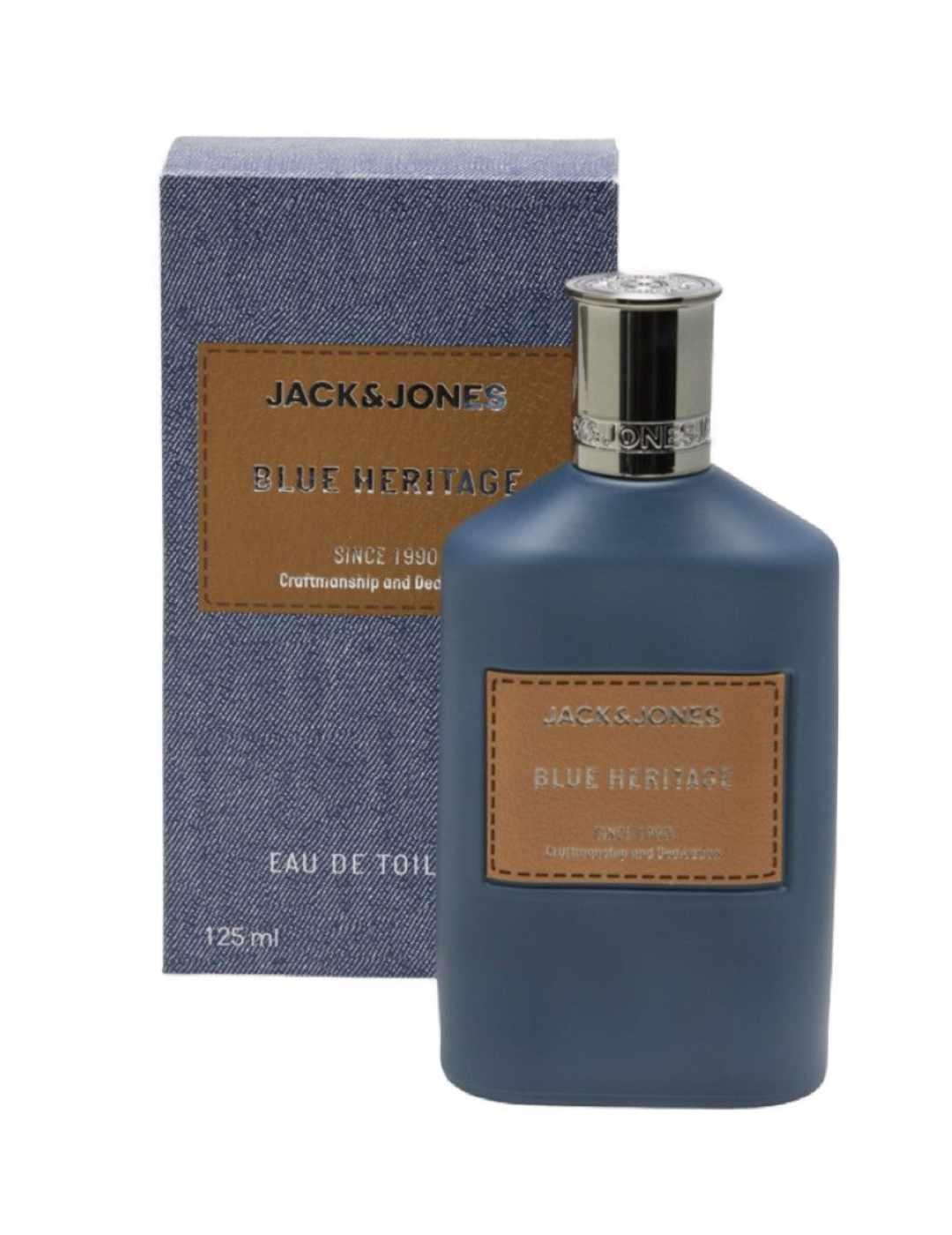 Fragancia Jack&Jones Blue heritage de hombre-b